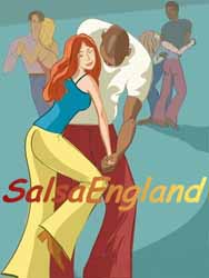 SalsaEngland Dance Company