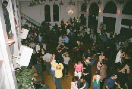 The Granada Nightclub